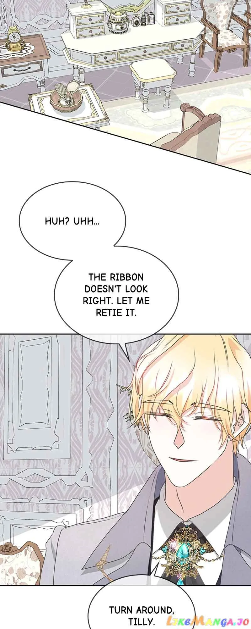 Reborn As a Character That Never Existed Chapter 39 page 20