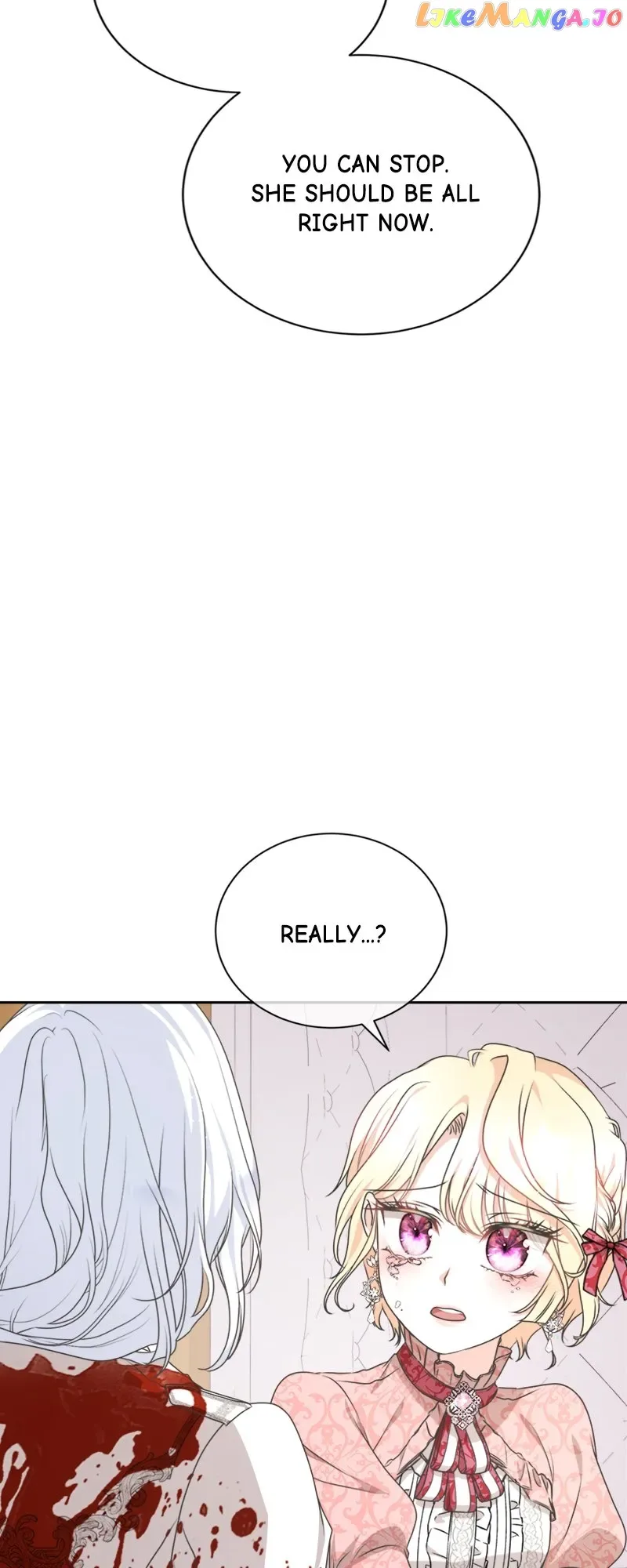 Reborn As a Character That Never Existed Chapter 43 page 12