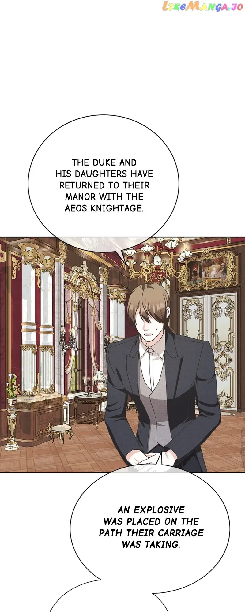 Reborn As a Character That Never Existed Chapter 43 page 31