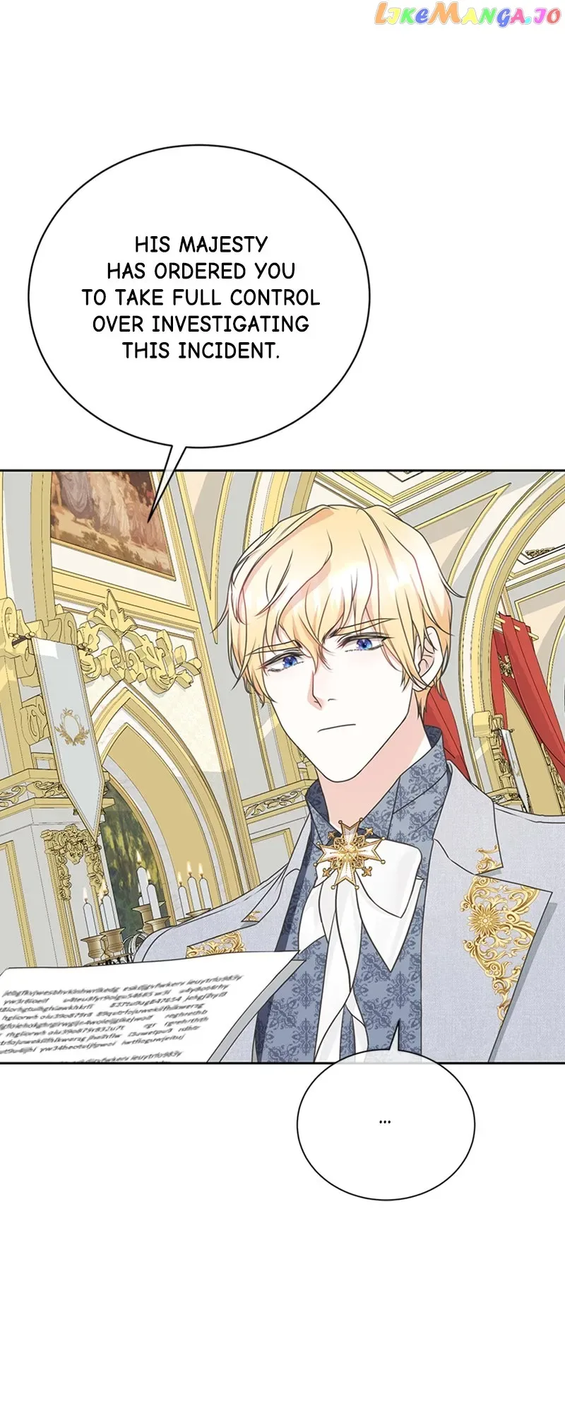 Reborn As a Character That Never Existed Chapter 43 page 46