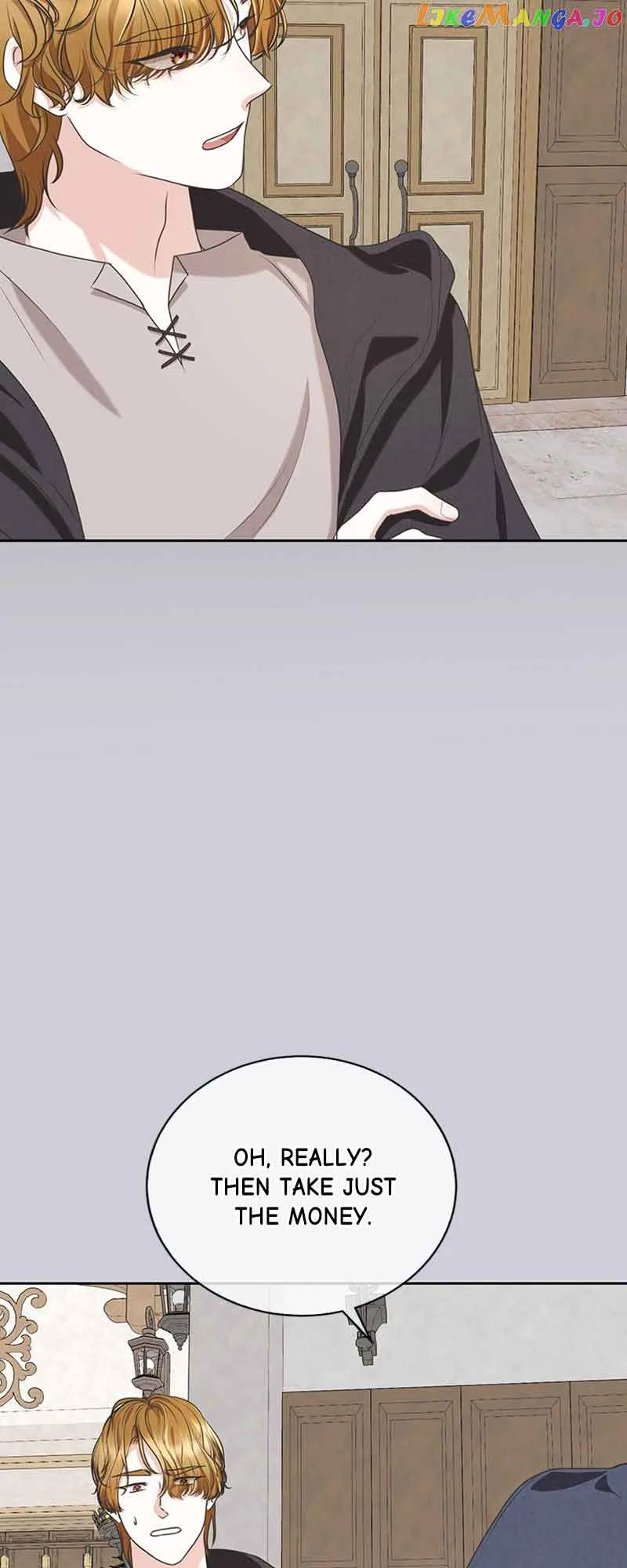 Reborn As a Character That Never Existed Chapter 44 page 28