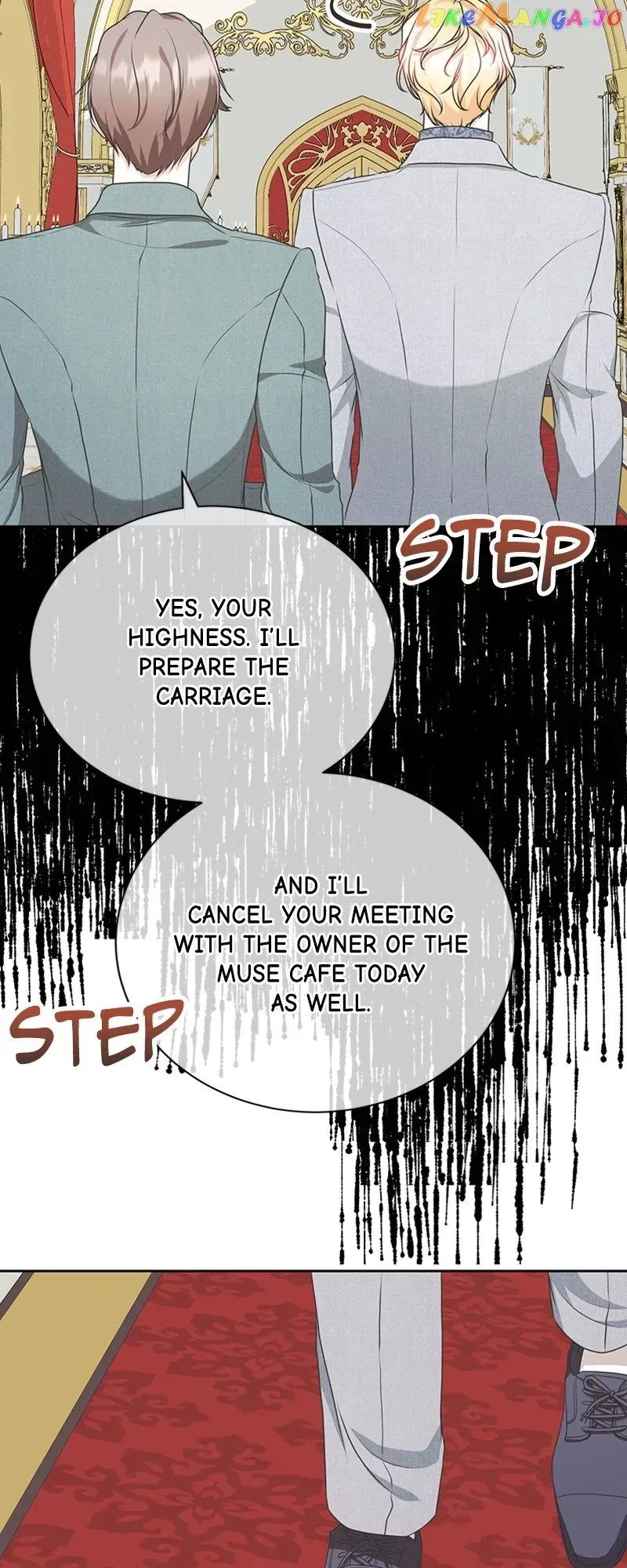 Reborn As a Character That Never Existed Chapter 43 page 55