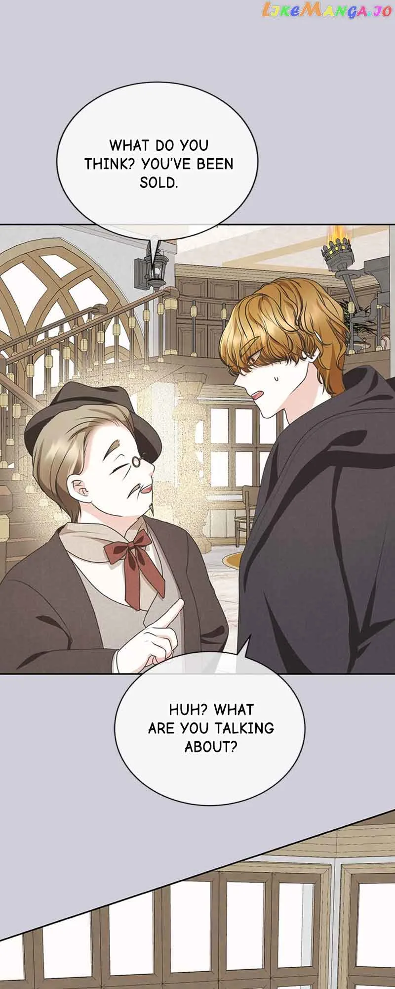 Reborn As a Character That Never Existed Chapter 44 page 17