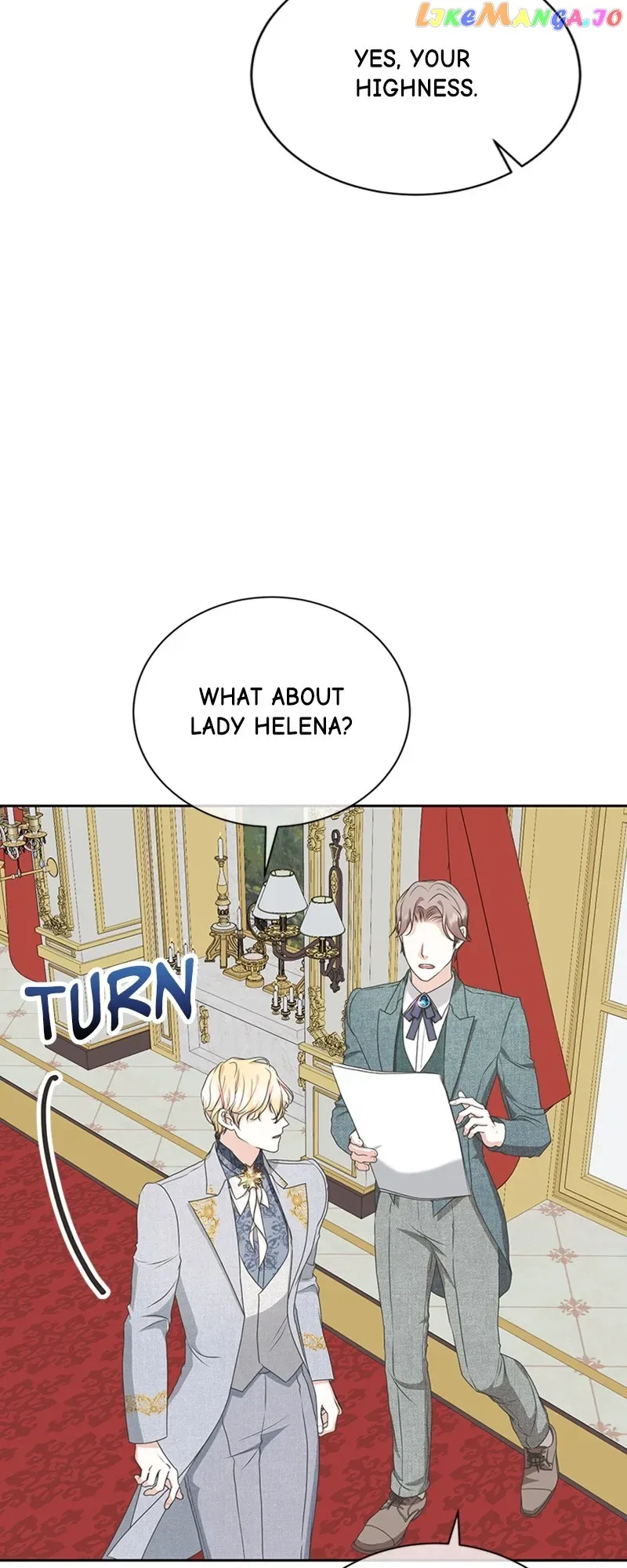 Reborn As a Character That Never Existed Chapter 43 page 49