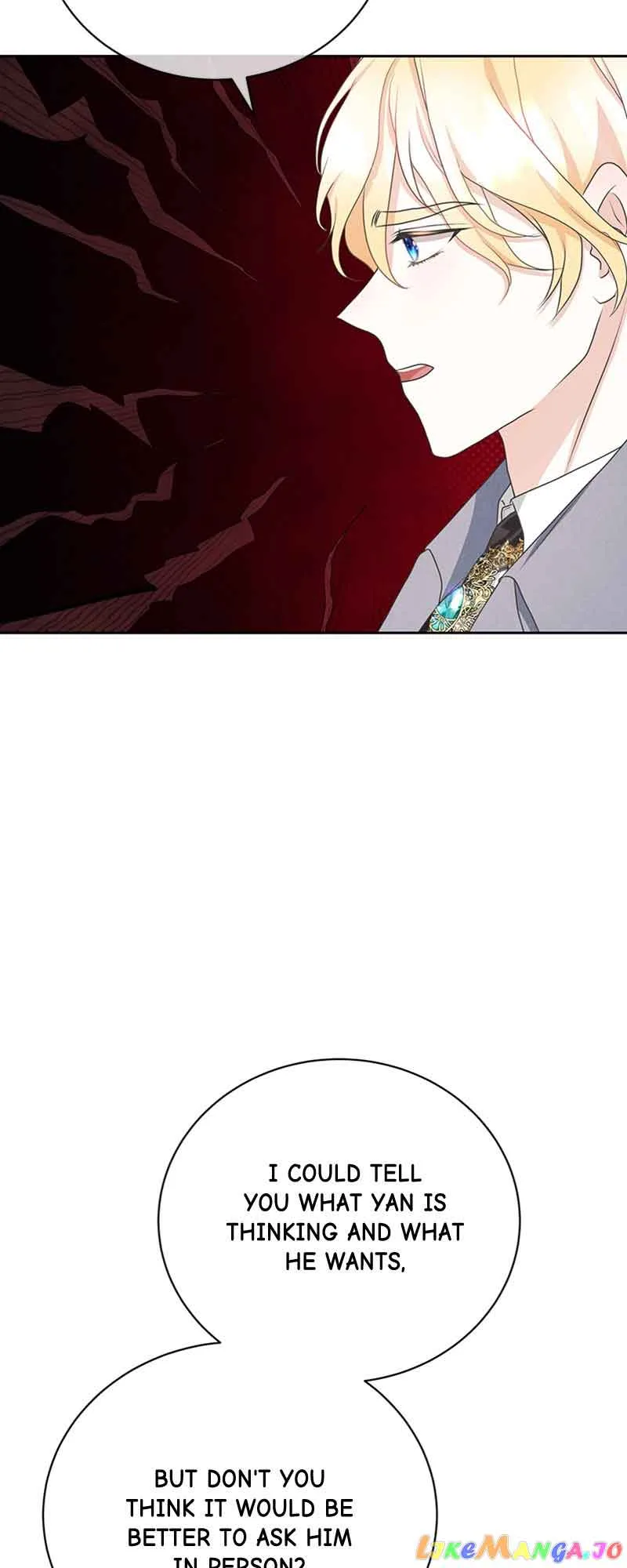 Reborn As a Character That Never Existed Chapter 39 page 28