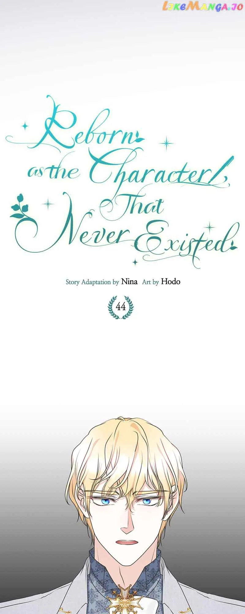 Reborn As a Character That Never Existed Chapter 44 page 31
