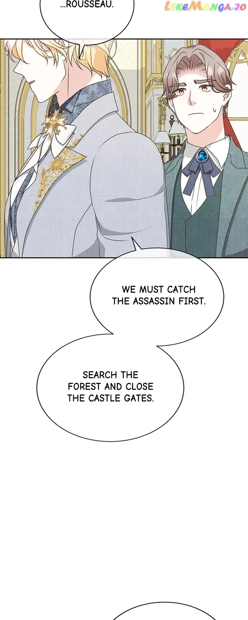 Reborn As a Character That Never Existed Chapter 43 page 48