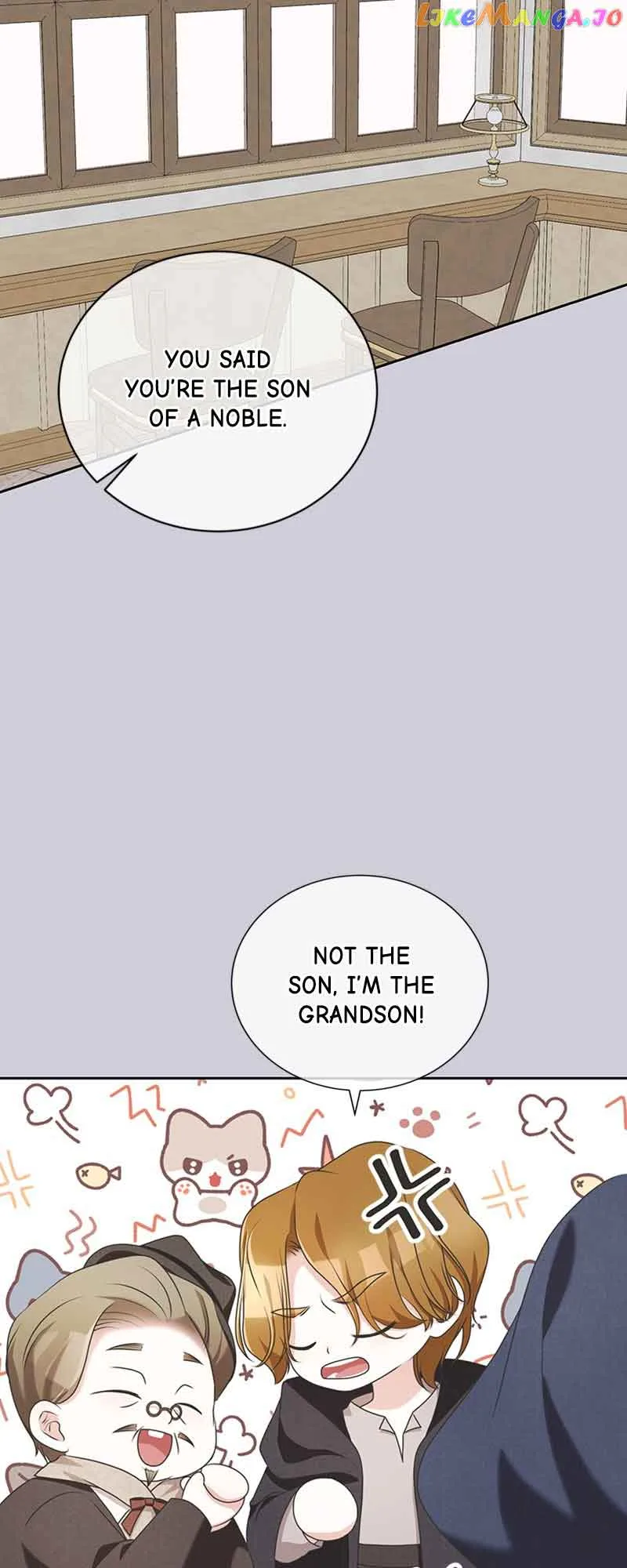 Reborn As a Character That Never Existed Chapter 44 page 18