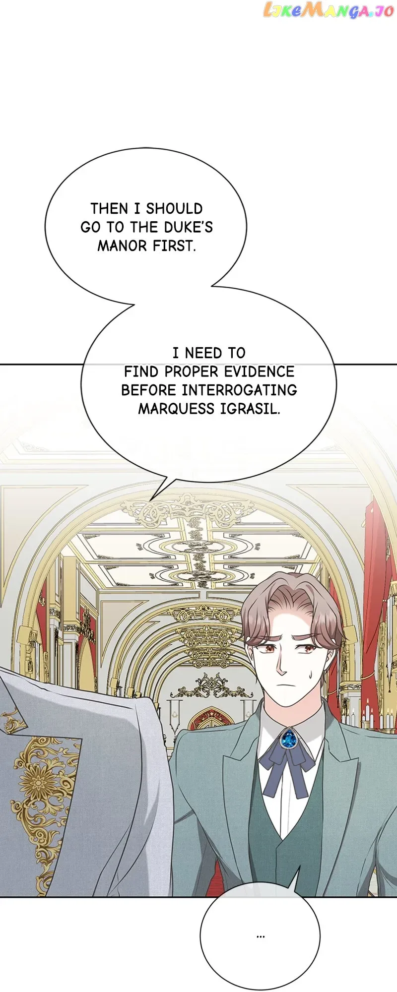 Reborn As a Character That Never Existed Chapter 43 page 51