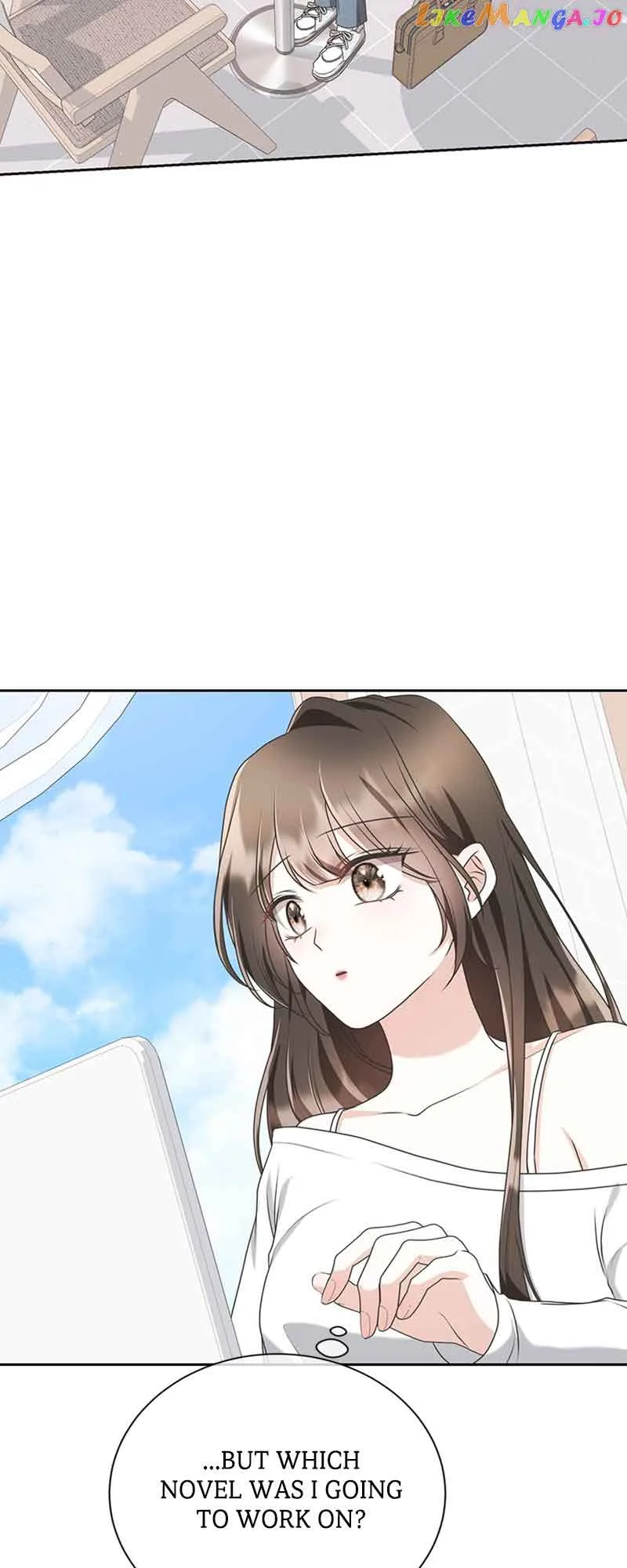 Reborn As a Character That Never Existed Chapter 44 page 61