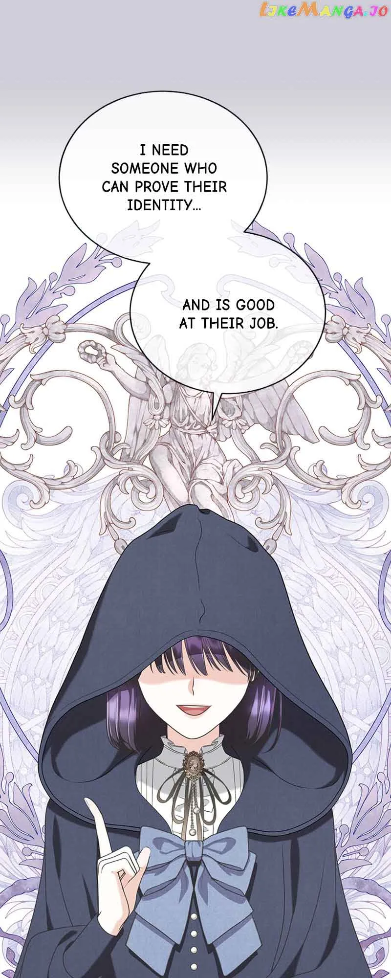 Reborn As a Character That Never Existed Chapter 44 page 25