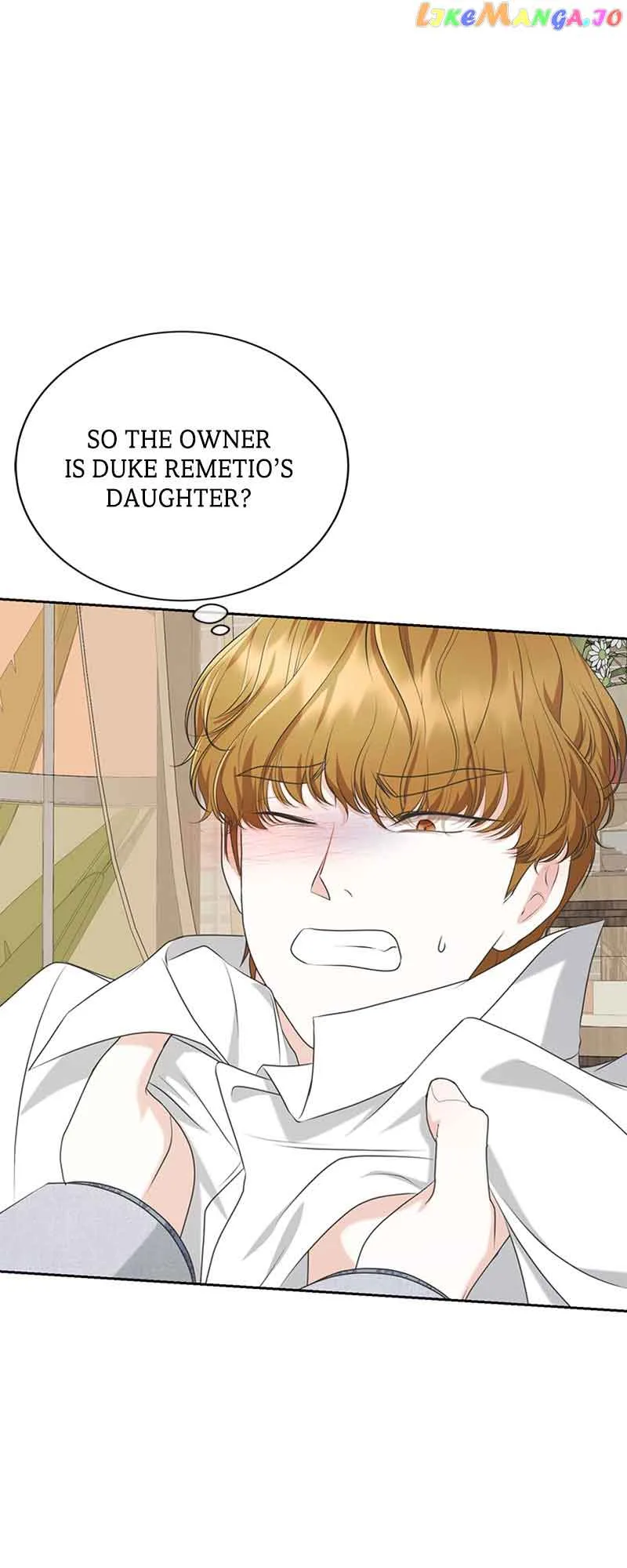 Reborn As a Character That Never Existed Chapter 44 page 44