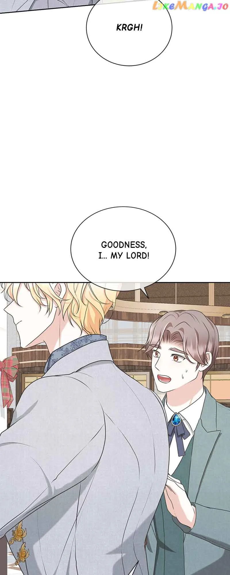 Reborn As a Character That Never Existed Chapter 44 page 42