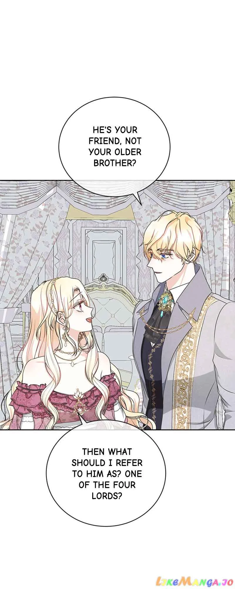 Reborn As a Character That Never Existed Chapter 39 page 38