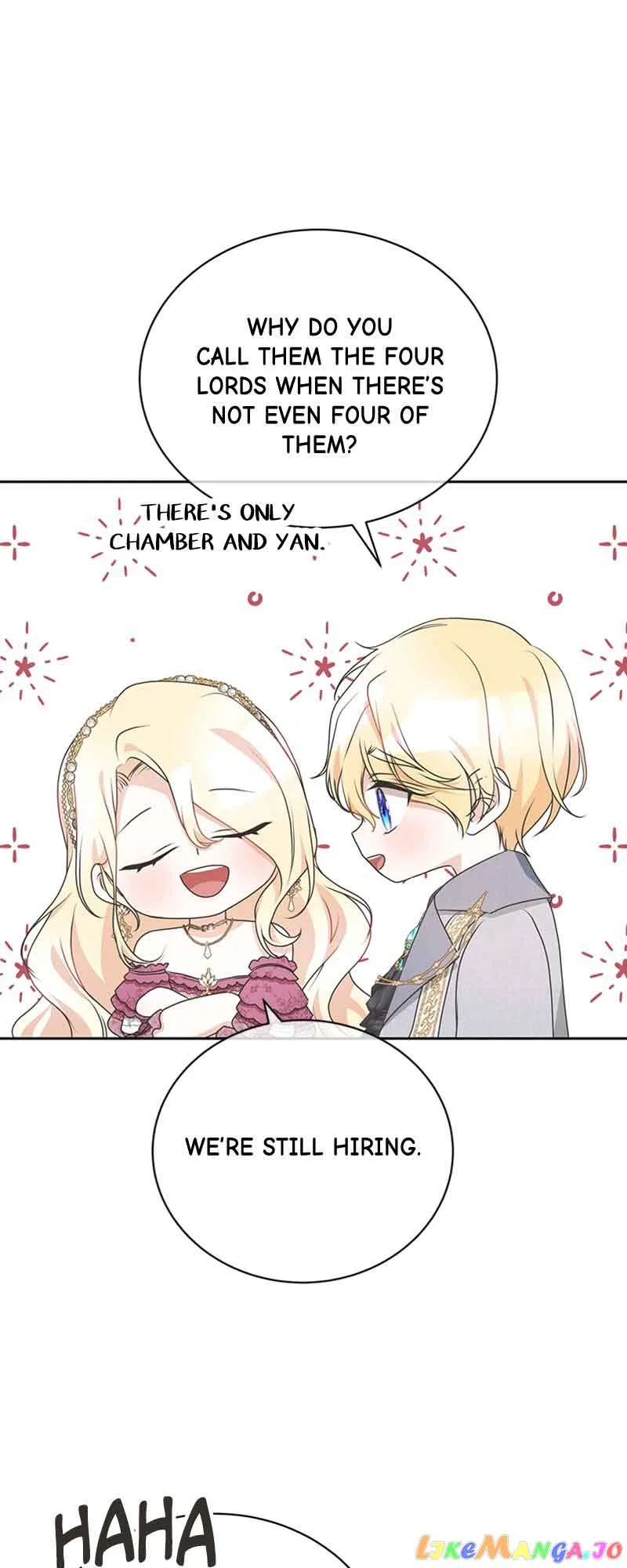 Reborn As a Character That Never Existed Chapter 39 page 39