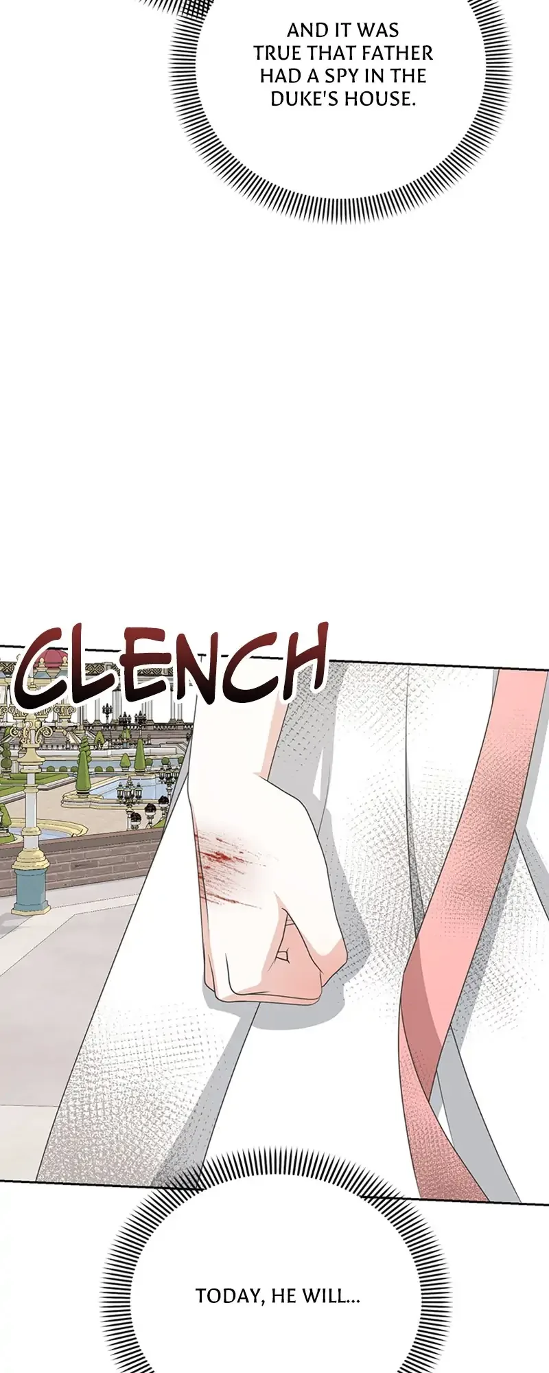 Reborn As a Character That Never Existed Chapter 42 page 31