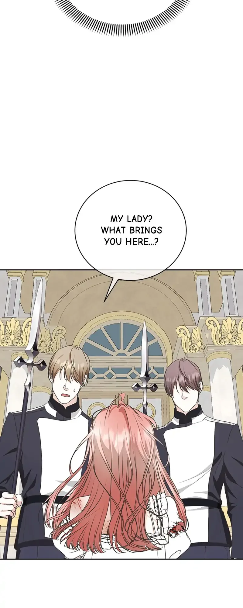 Reborn As a Character That Never Existed Chapter 42 page 32