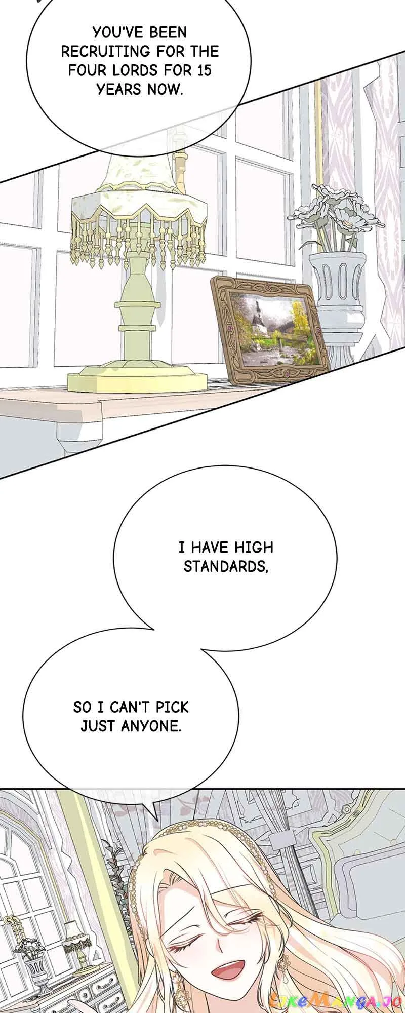 Reborn As a Character That Never Existed Chapter 39 page 40