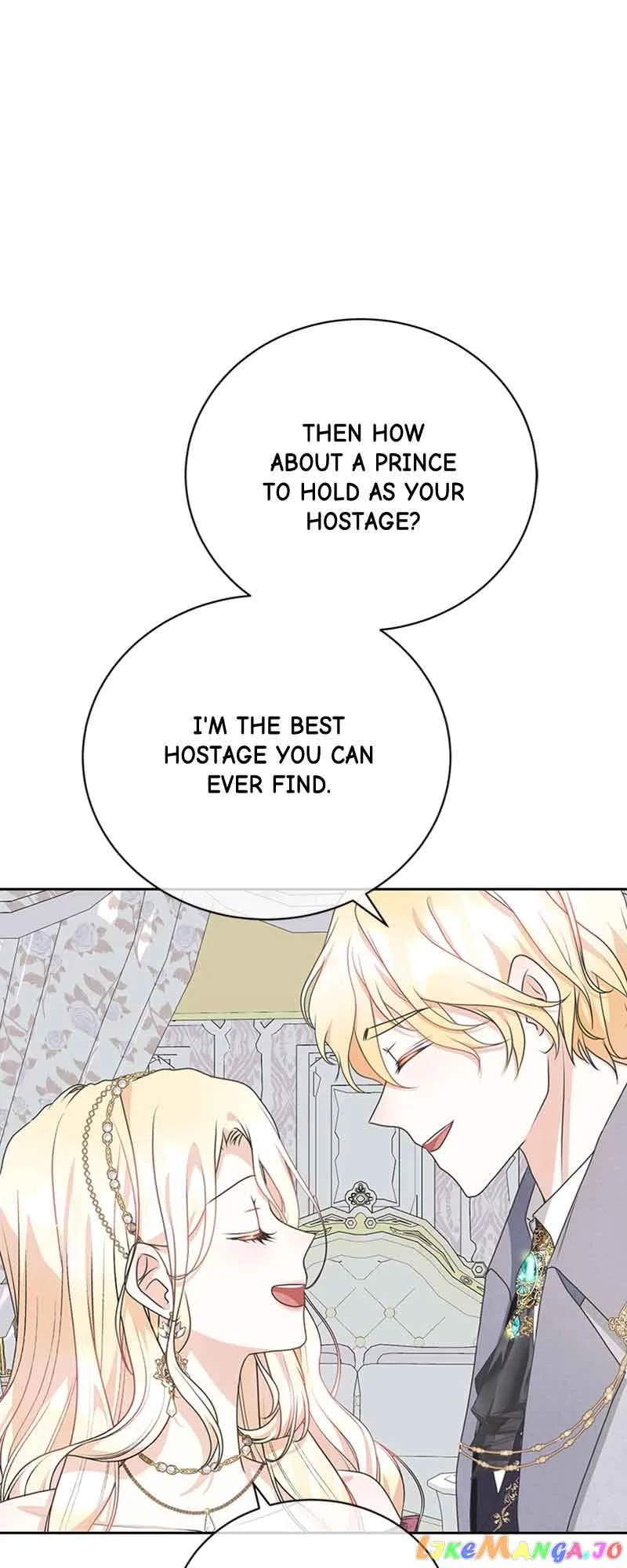 Reborn As a Character That Never Existed Chapter 39 page 44