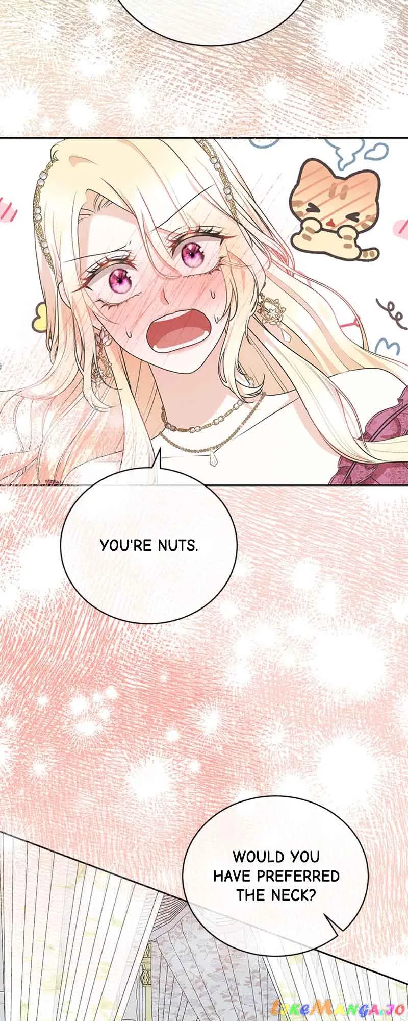 Reborn As a Character That Never Existed Chapter 39 page 51
