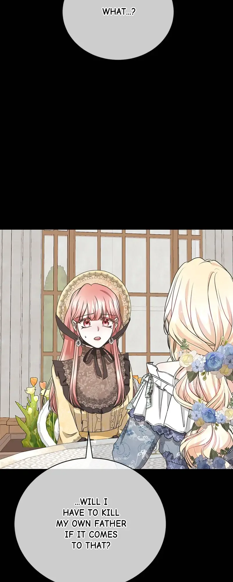 Reborn As a Character That Never Existed Chapter 42 page 17