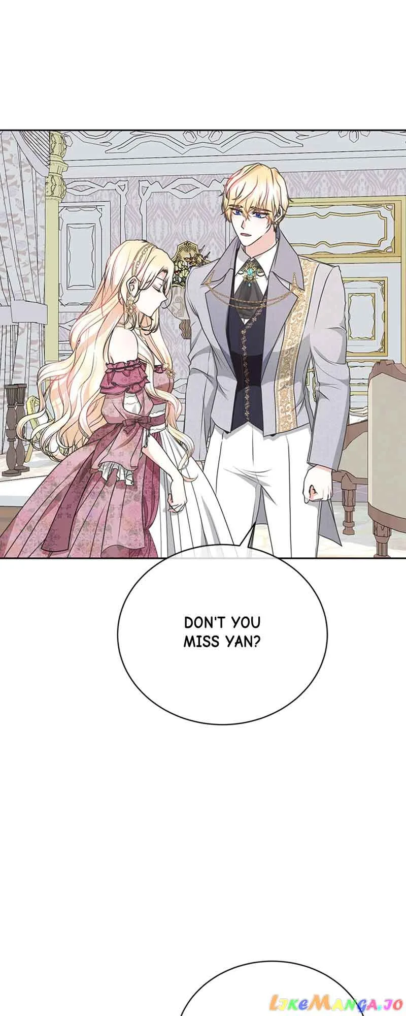 Reborn As a Character That Never Existed Chapter 39 page 33