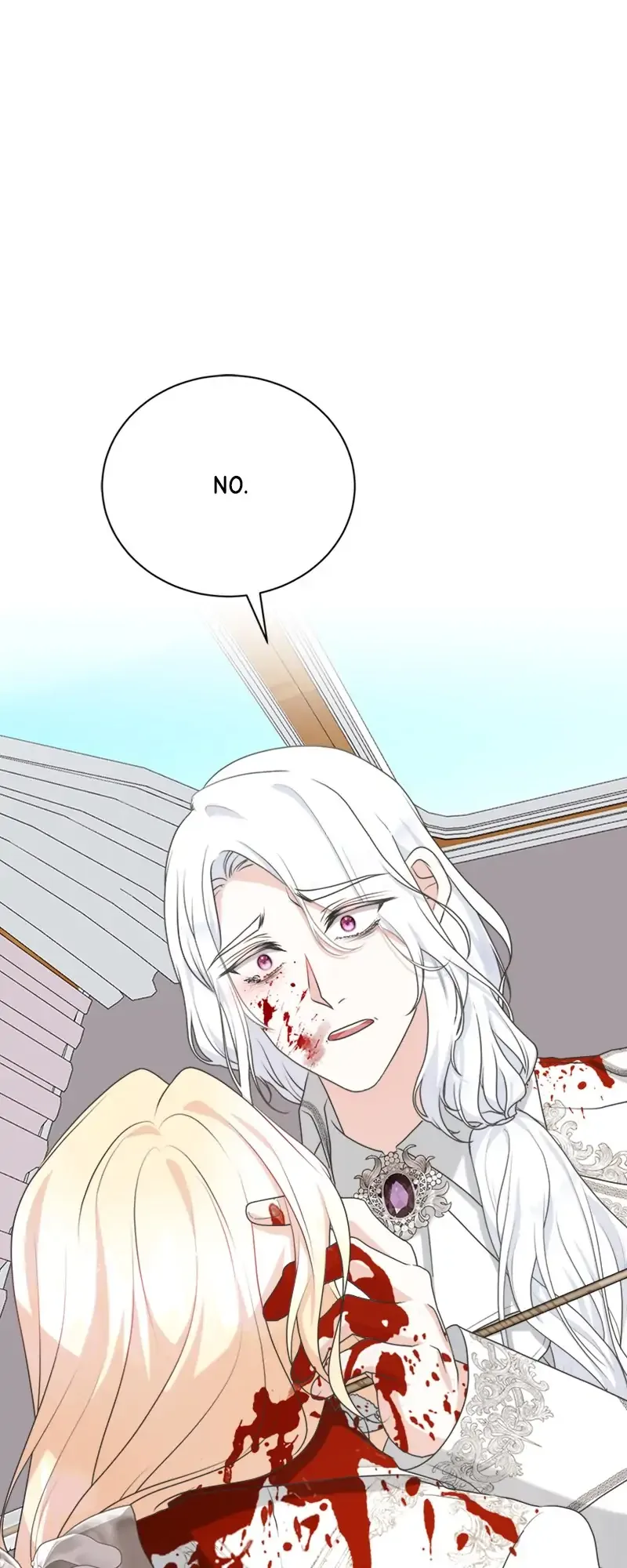 Reborn As a Character That Never Existed Chapter 42 page 44
