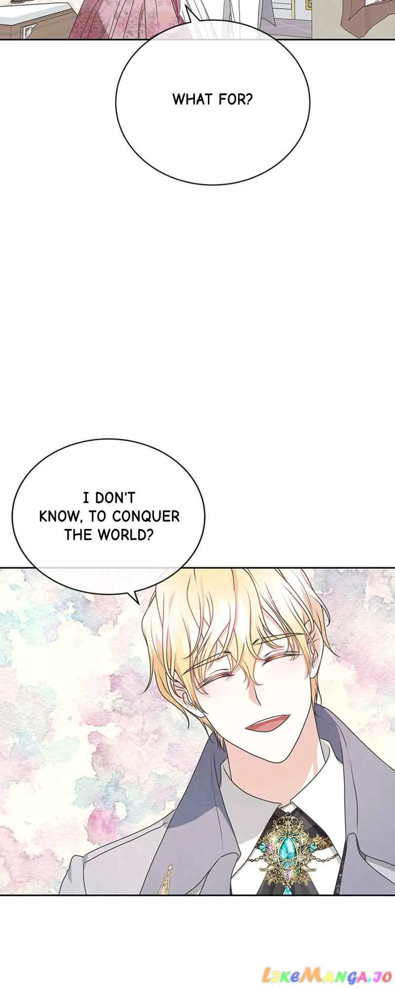 Reborn As a Character That Never Existed Chapter 39 page 48