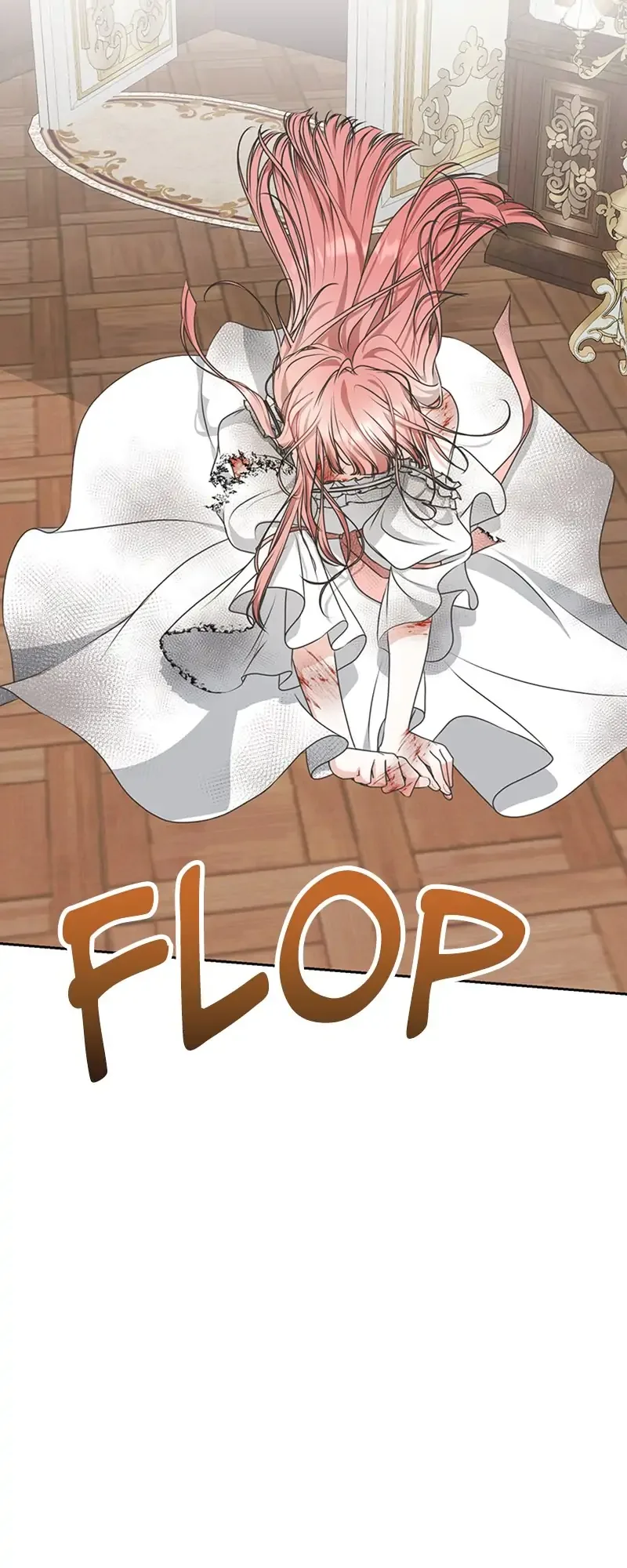 Reborn As a Character That Never Existed Chapter 42 page 42