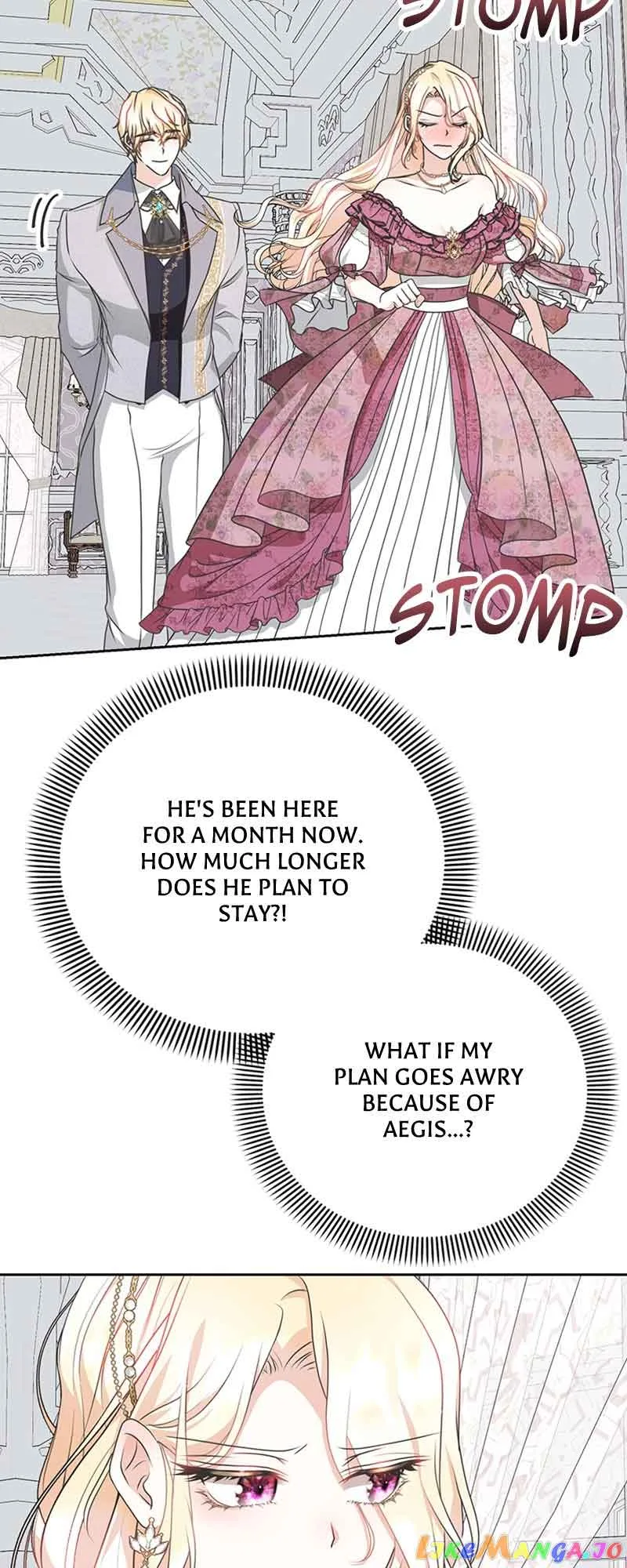 Reborn As a Character That Never Existed Chapter 39 page 53