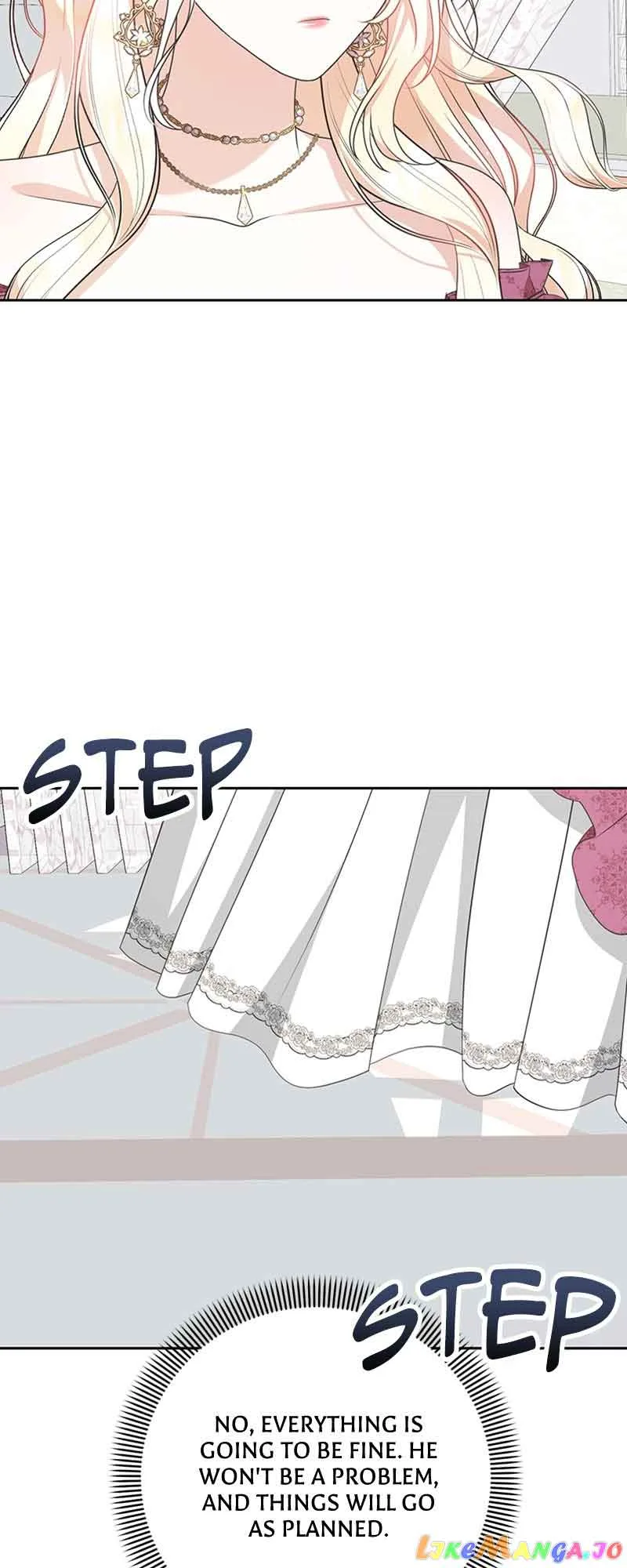 Reborn As a Character That Never Existed Chapter 39 page 54