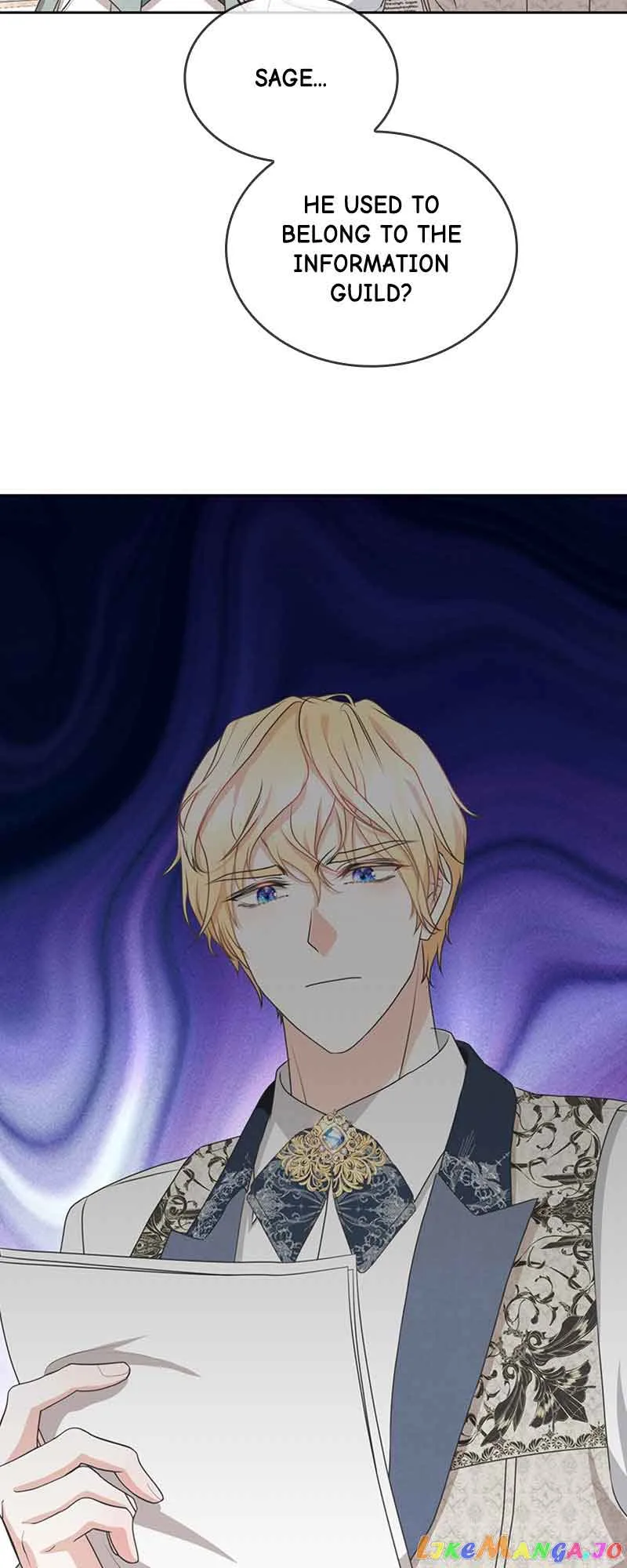 Reborn As a Character That Never Existed Chapter 39 page 62
