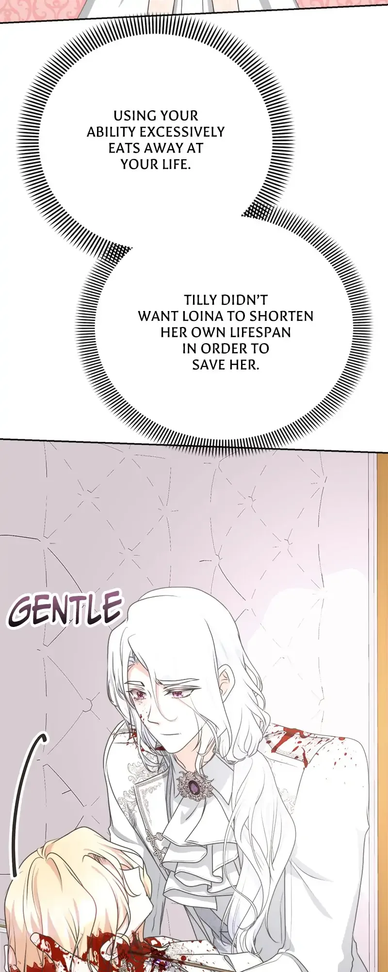 Reborn As a Character That Never Existed Chapter 42 page 55