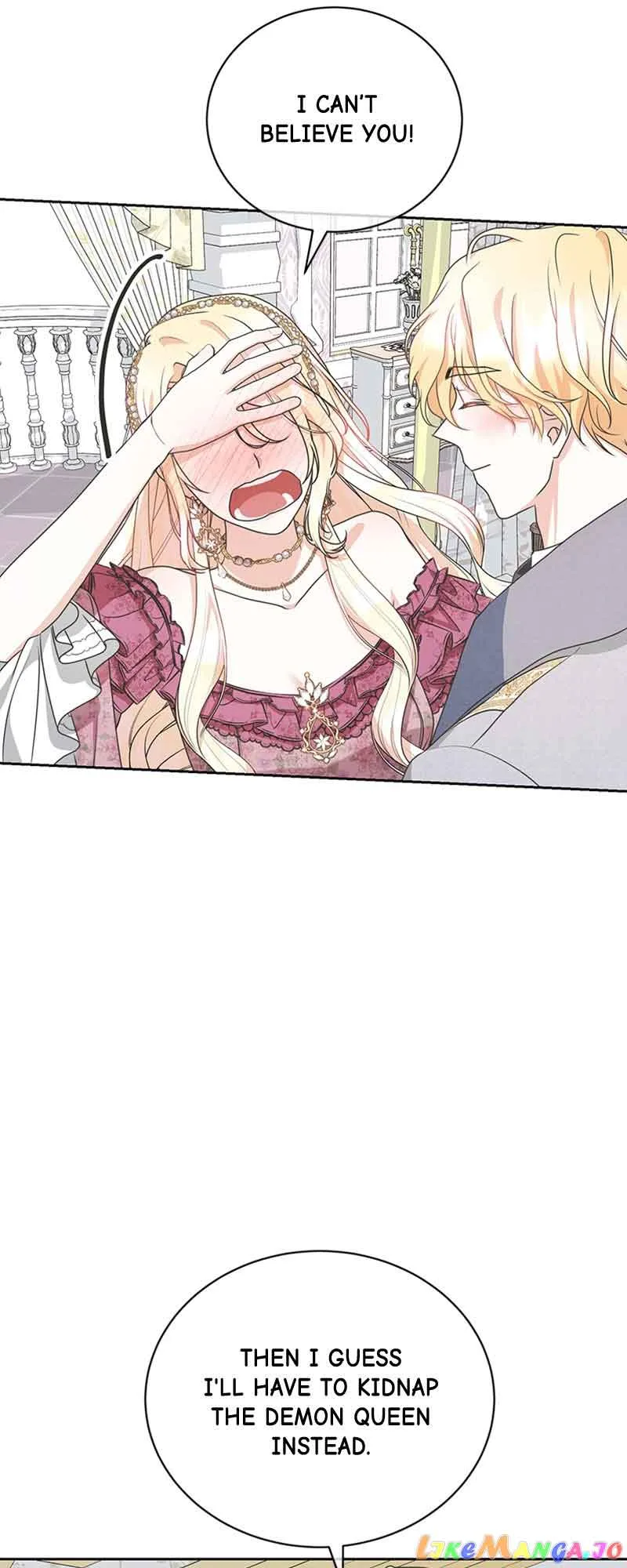 Reborn As a Character That Never Existed Chapter 39 page 46