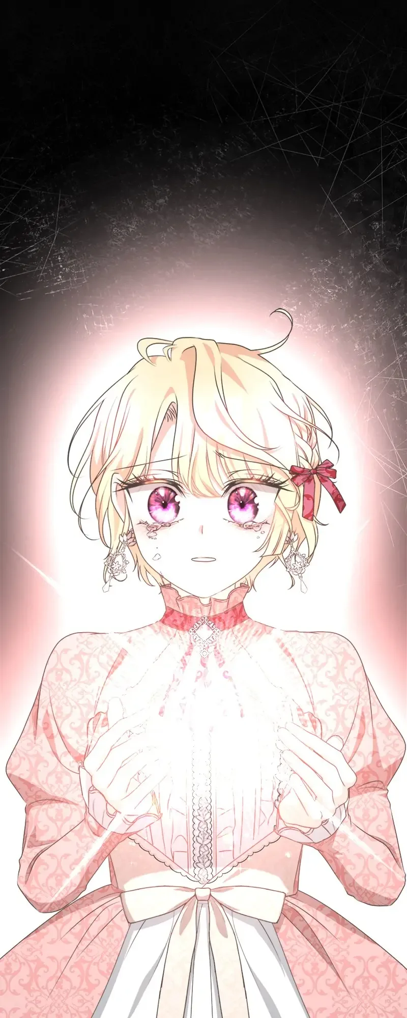 Reborn As a Character That Never Existed Chapter 42 page 54