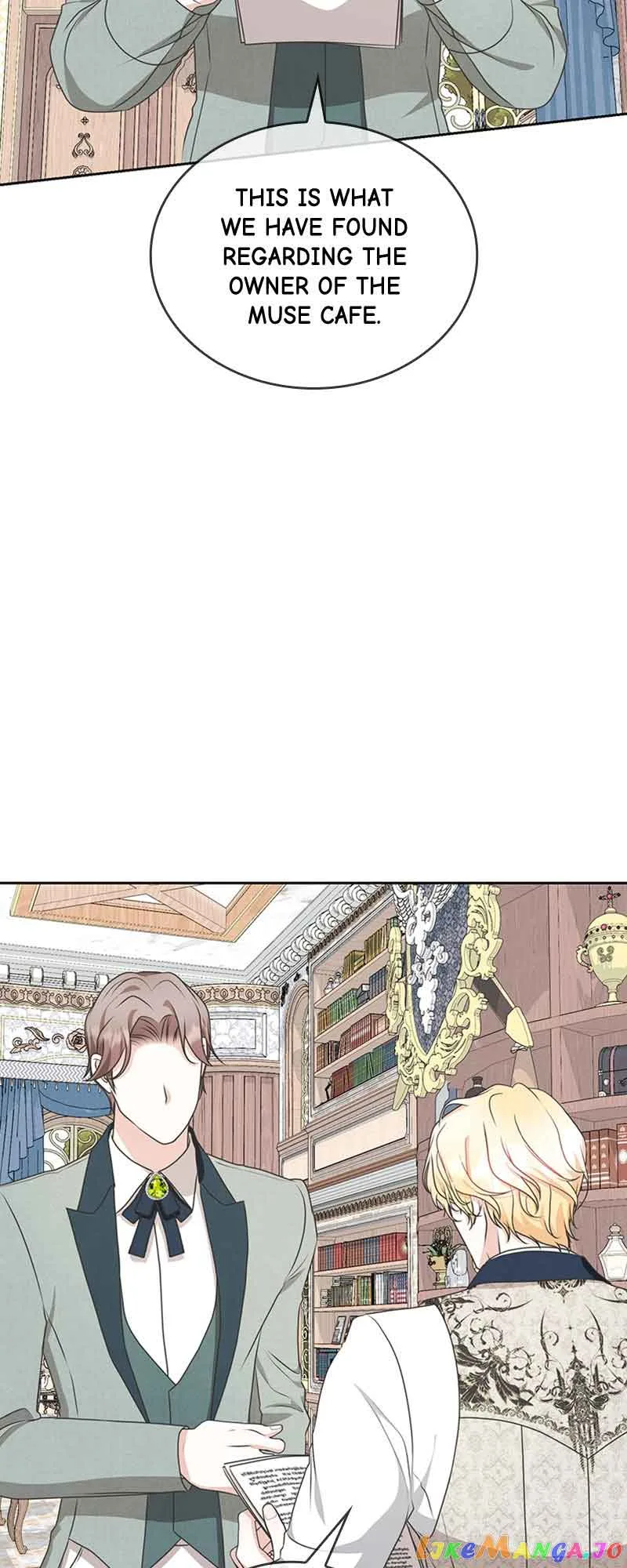 Reborn As a Character That Never Existed Chapter 39 page 61