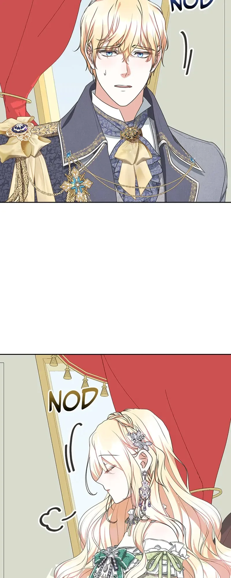 Reborn As a Character That Never Existed Chapter 50 page 7