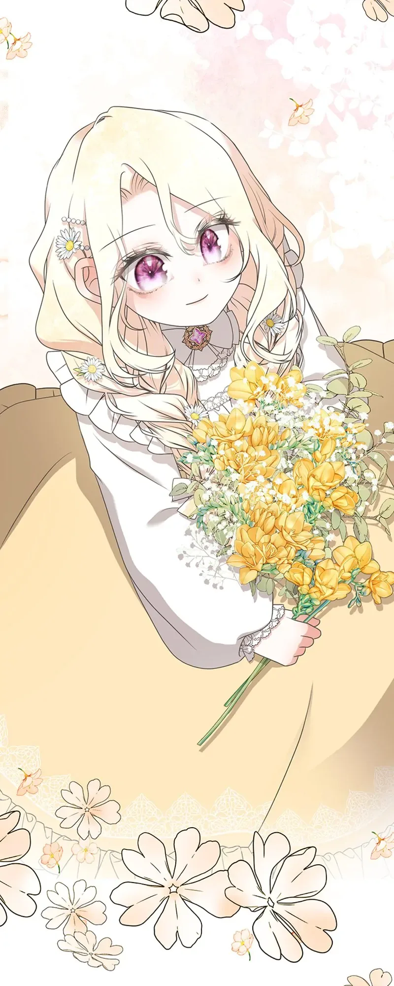 Reborn As a Character That Never Existed Chapter 51 page 27