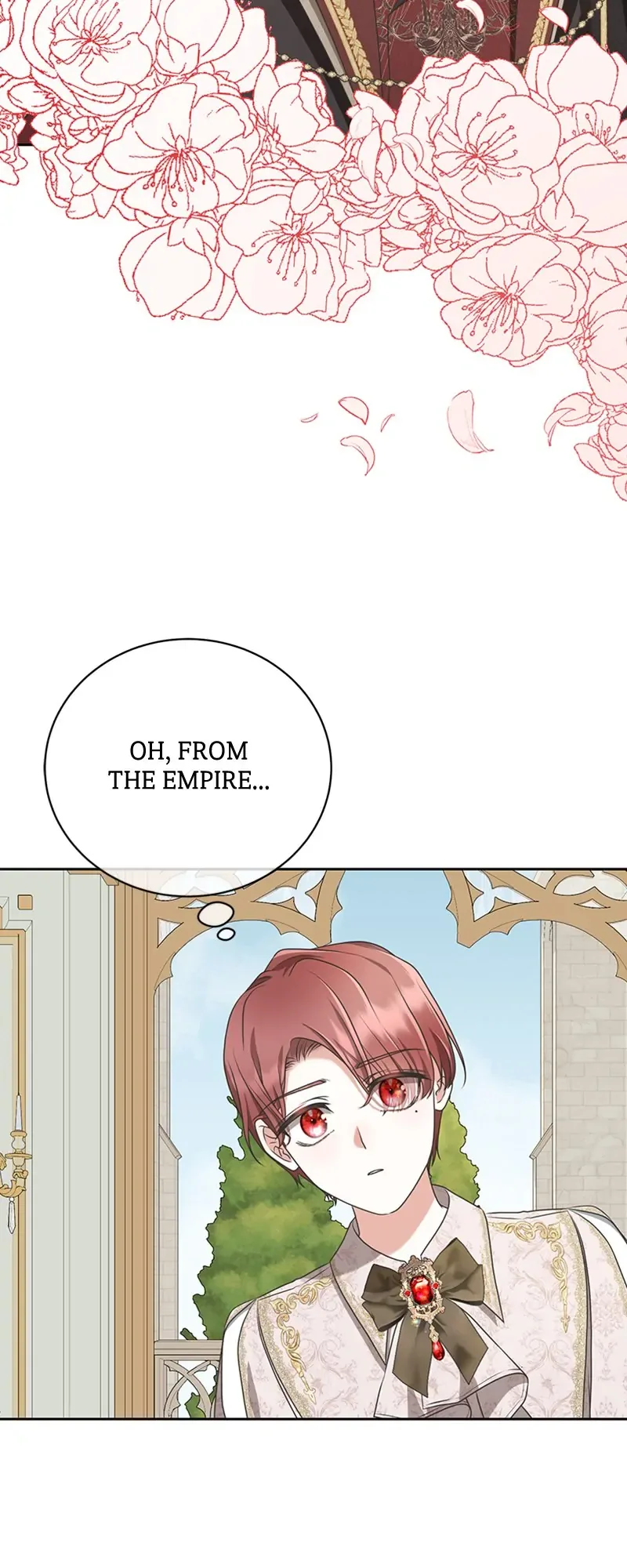 Reborn As a Character That Never Existed Chapter 50 page 31