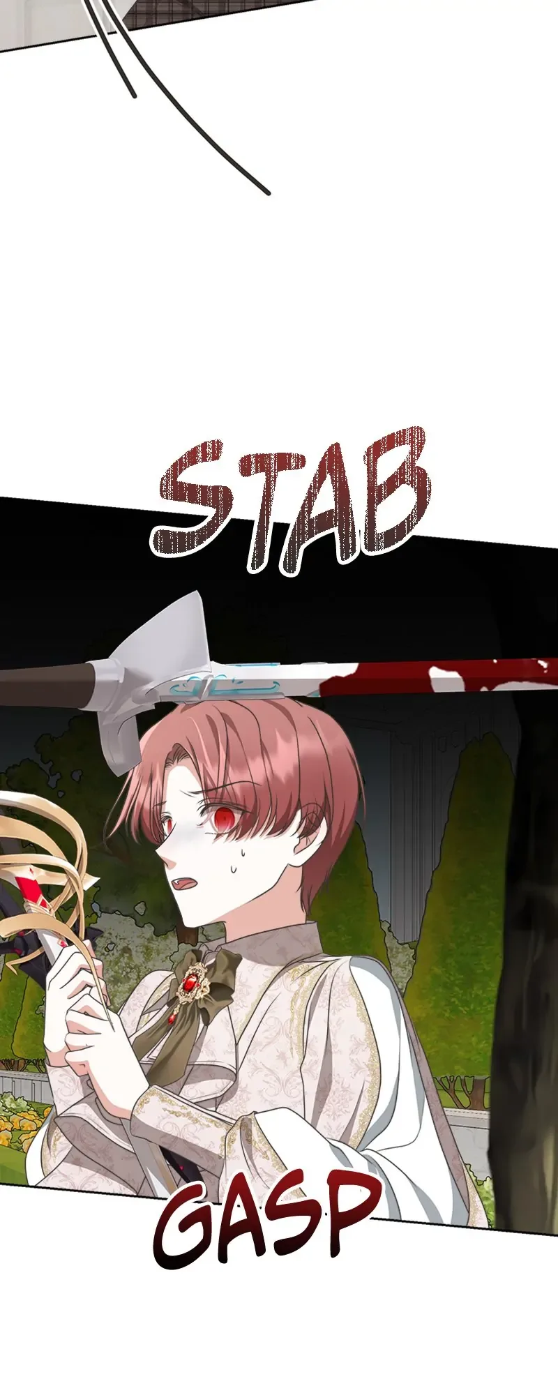 Reborn As a Character That Never Existed Chapter 51 page 34