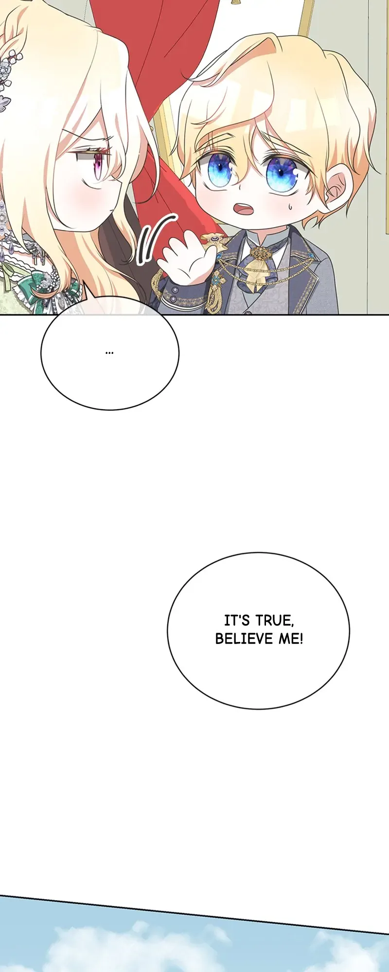 Reborn As a Character That Never Existed Chapter 50 page 4