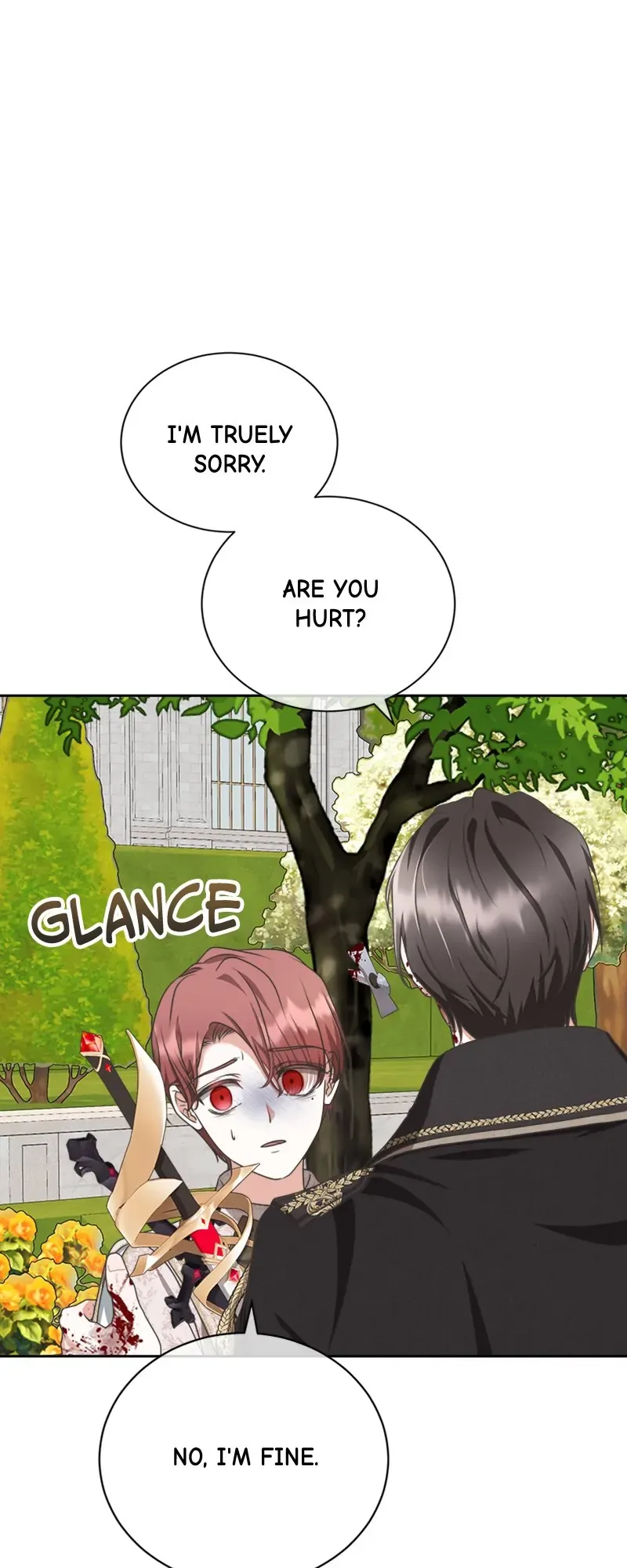 Reborn As a Character That Never Existed Chapter 51 page 40