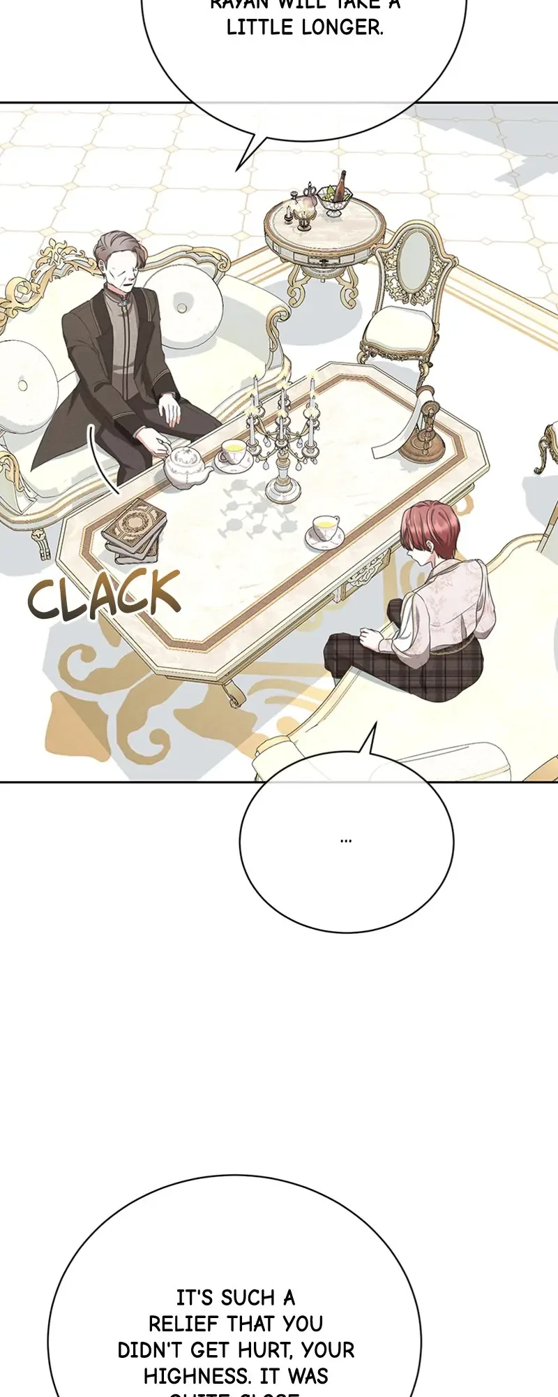 Reborn As a Character That Never Existed Chapter 51 page 48