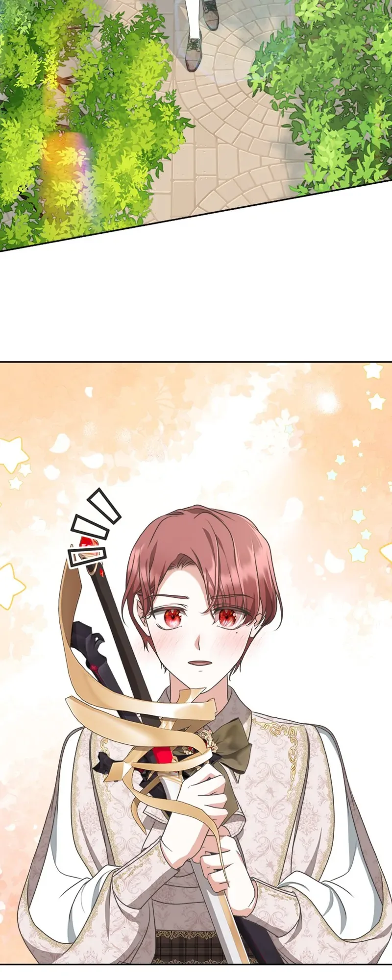 Reborn As a Character That Never Existed Chapter 51 page 31