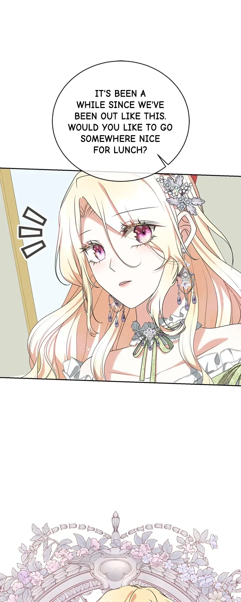 Reborn As a Character That Never Existed Chapter 50 page 9