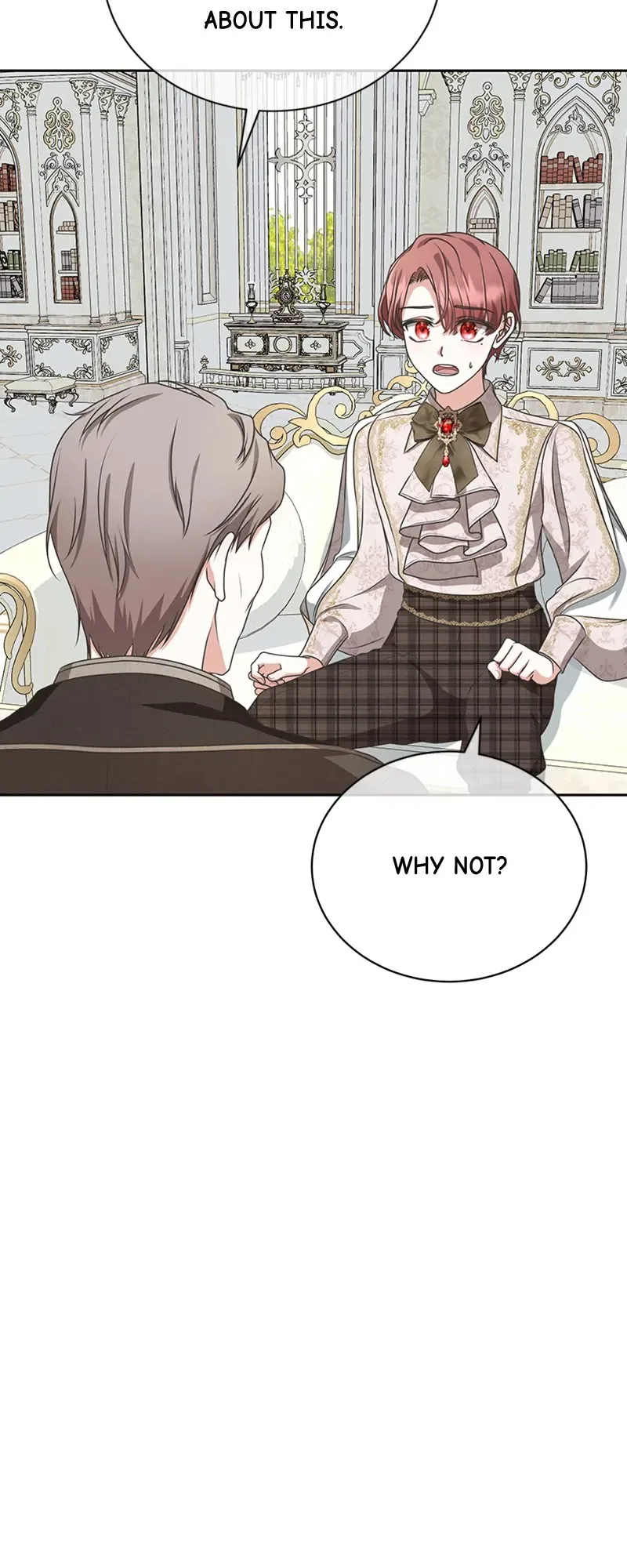 Reborn As a Character That Never Existed Chapter 51 page 60