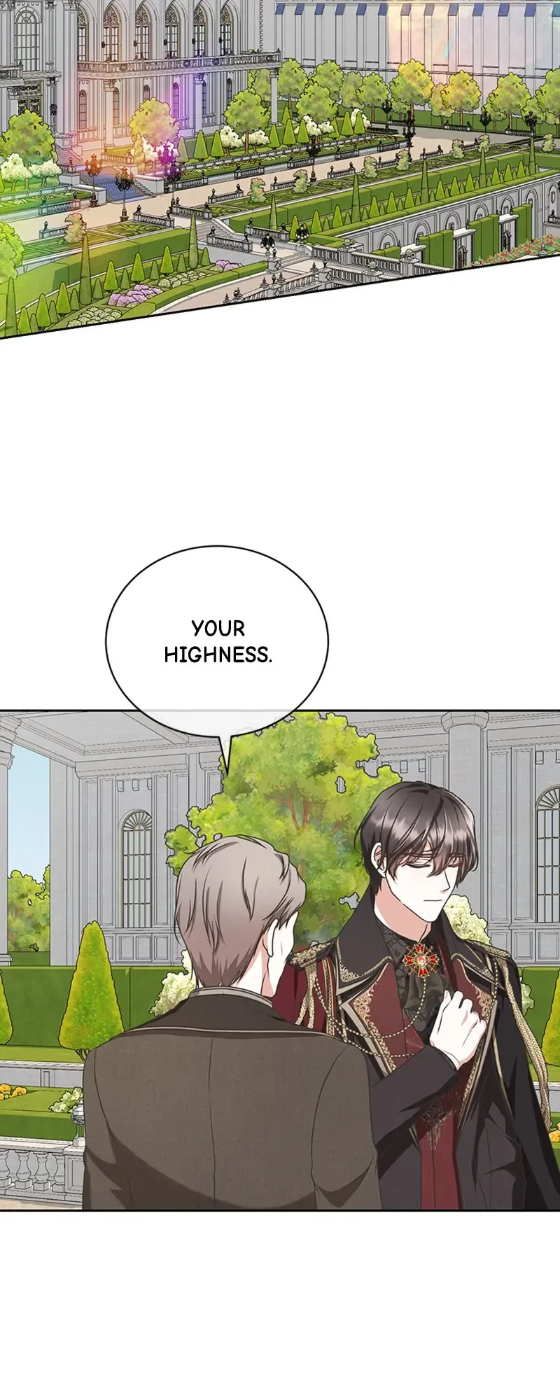 Reborn As a Character That Never Existed Chapter 51 page 20