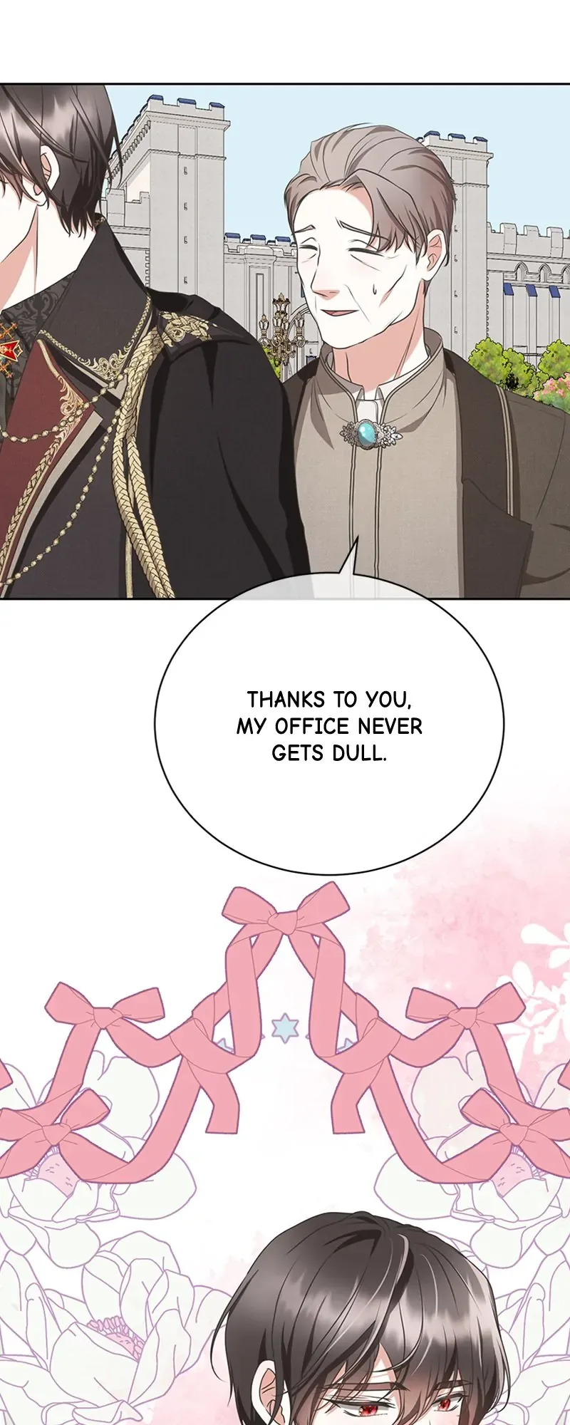 Reborn As a Character That Never Existed Chapter 51 page 25