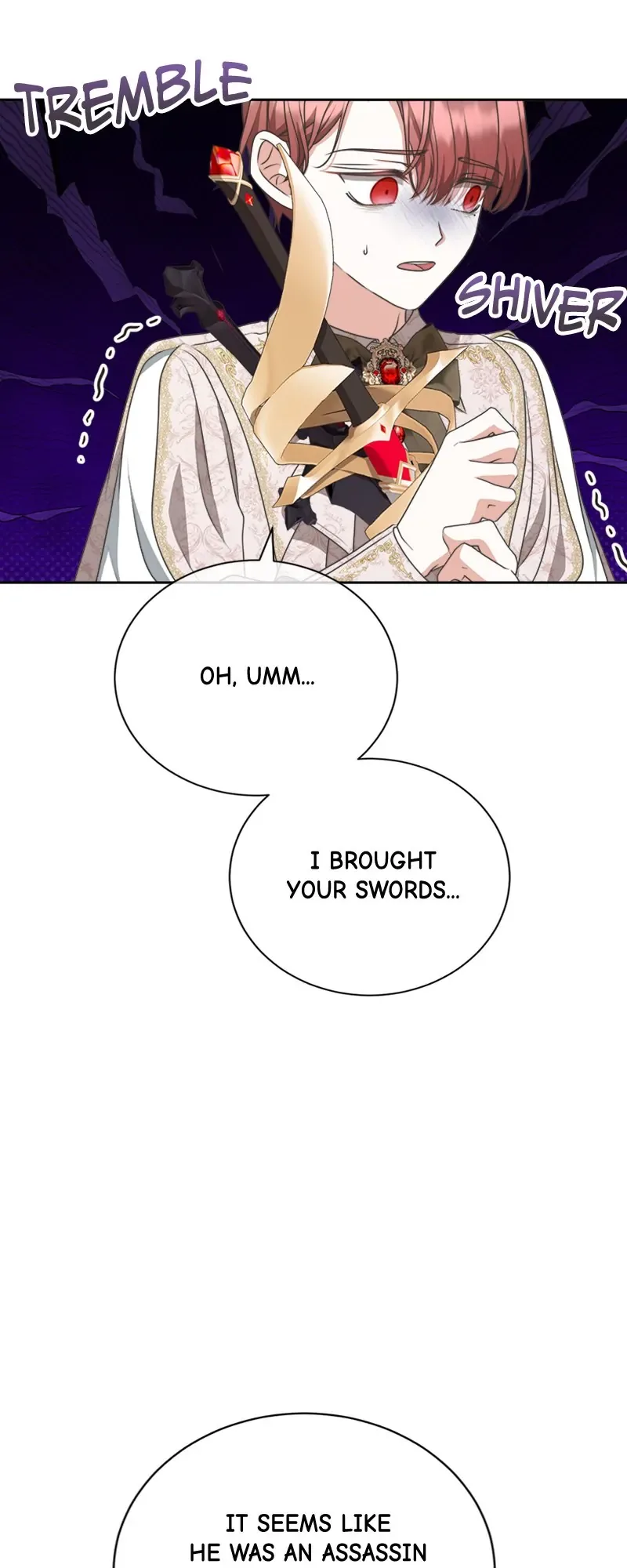 Reborn As a Character That Never Existed Chapter 51 page 42