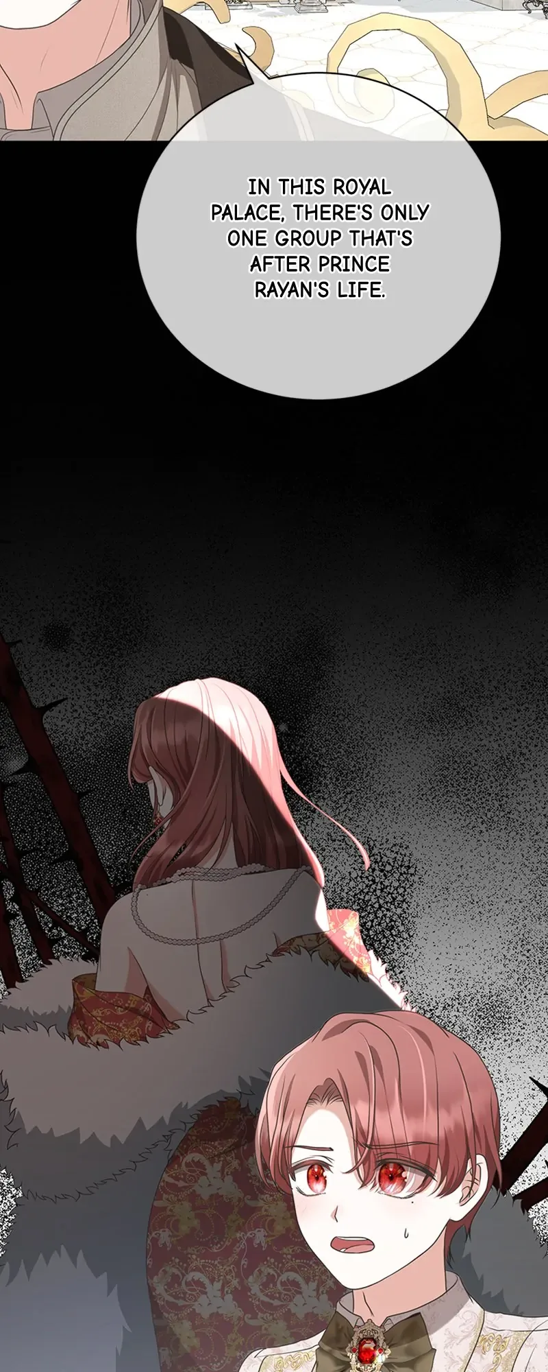 Reborn As a Character That Never Existed Chapter 51 page 55